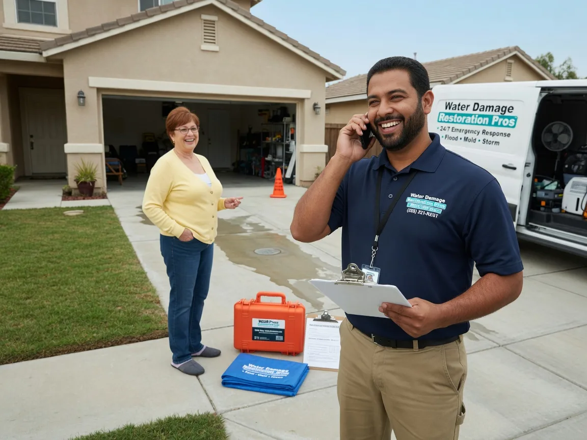 Water Damage Restoration Grapevine, TX FAQs